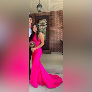 Sherri Hill Prom Dress